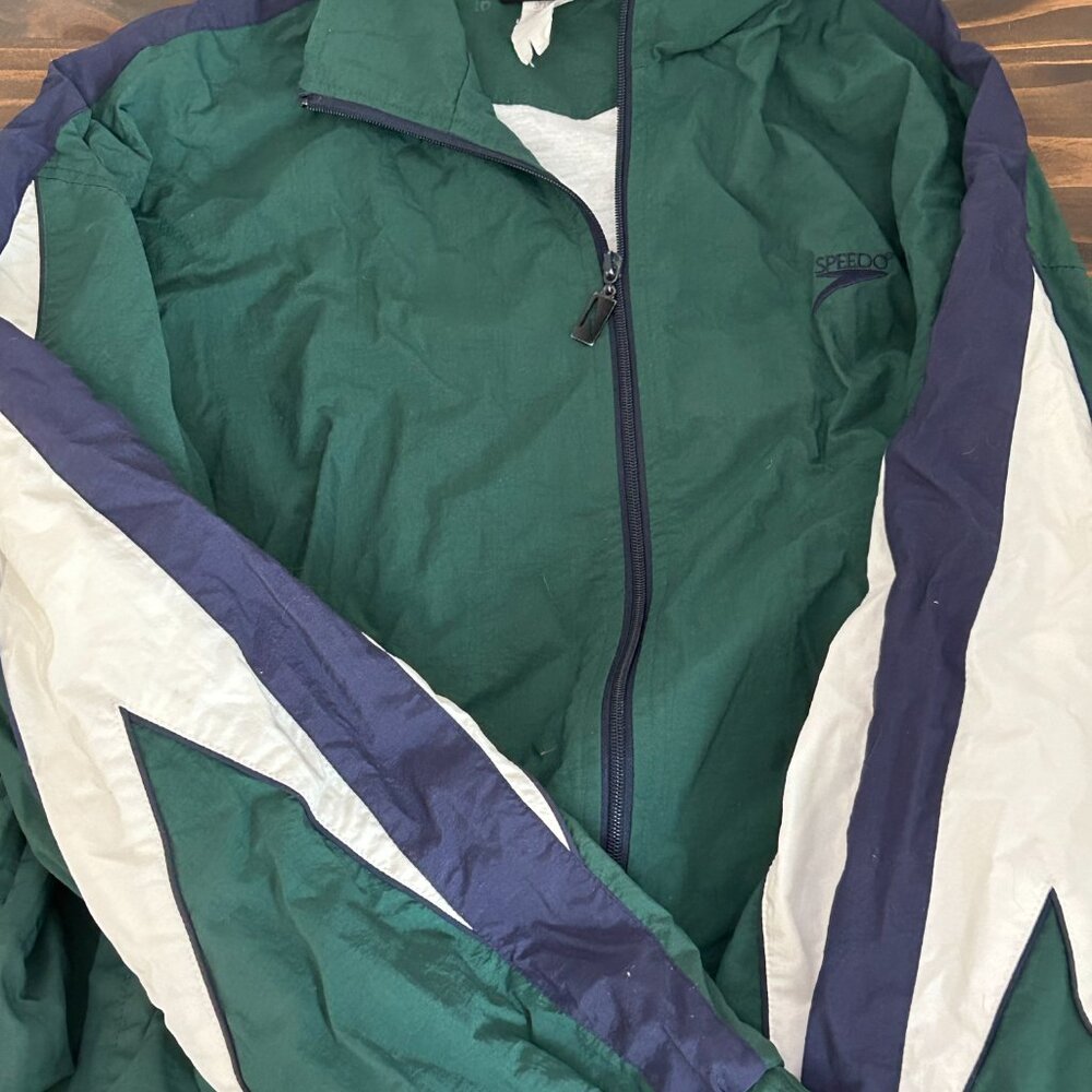 Speedo Windbreaker